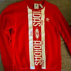 Adidas sweater